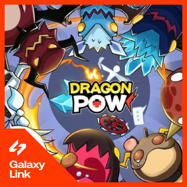 🐲 Dragon POW! 💰 Token Gold  - (ПО ID) ✅