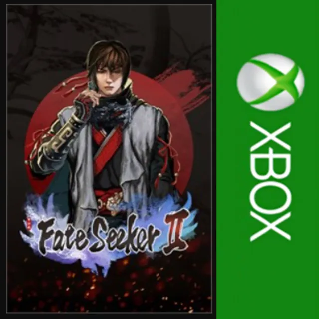 ☑️⭐Fate Seeker II XBOX⭐Покупка на Ваш аккаунт⭐☑️