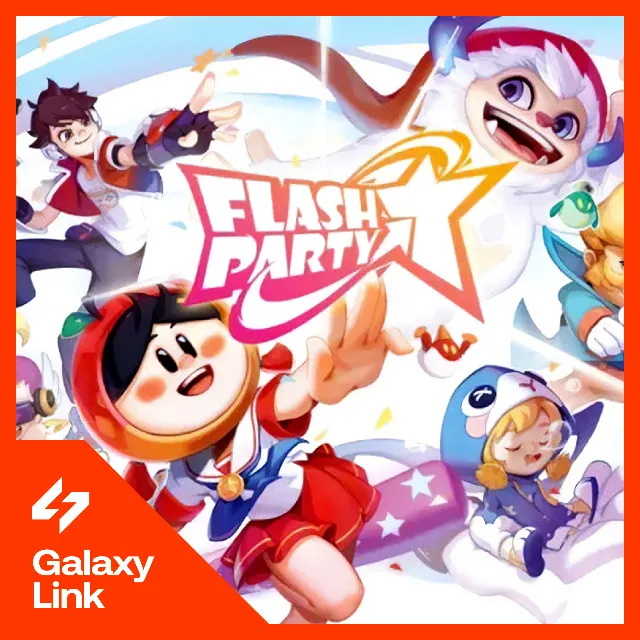 🎉 Flash Party 💰 Lucky Coins  - (ПО ID) ✅