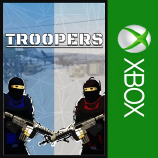 ☑️⭐Troopers XBOX⭐Покупка на Ваш аккаунт⭐☑️