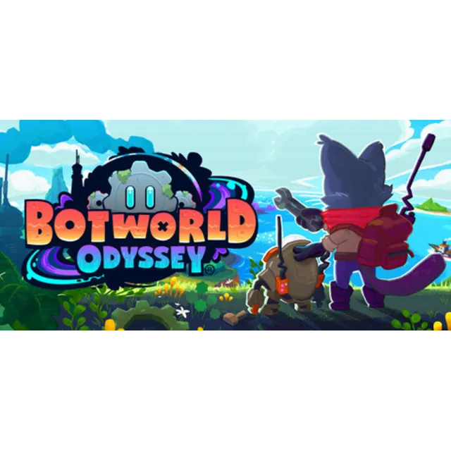 Botworld Odyssey 💎 АВТОДОСТАВКА STEAM GLOBAL МГНОВЕННО ЛИЦЕНЗИЯ