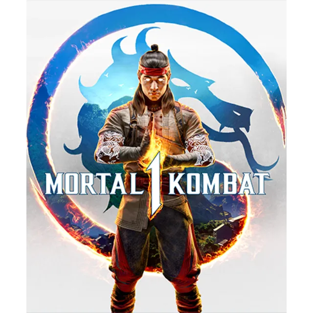 Mortal Kombat 1 Standard (Steam Gift Украина)