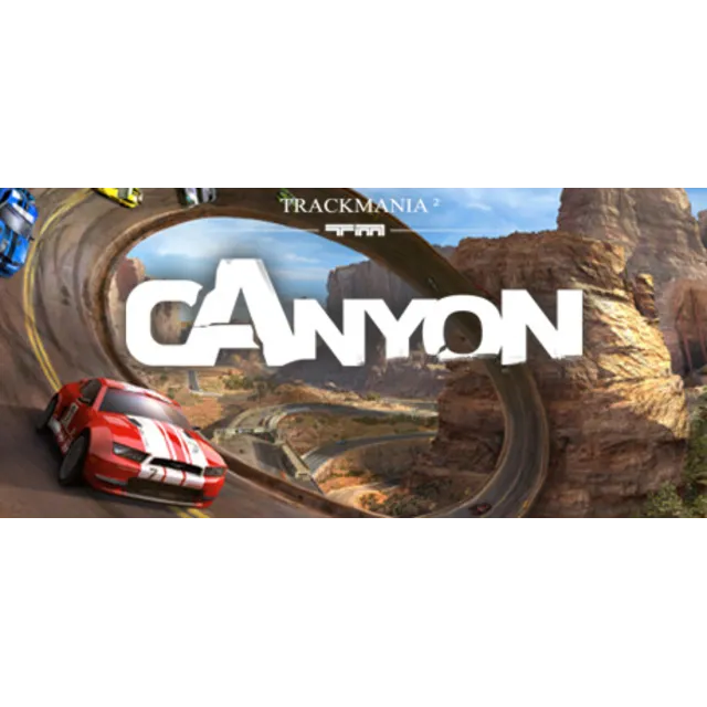 TrackMania² Canyon STEAM GIFT Россия + МИР + ВСЕ СТРАНЫ