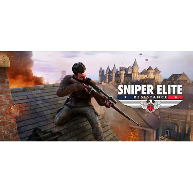 Sniper Elite: Resistance Deluxe Edition steam