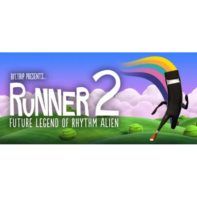 Bit.Trip.Runner 2 Giftable STEAM GIFT МИР + ВСЕ СТРАНЫ