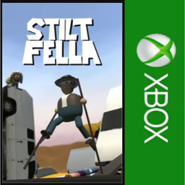 ☑️⭐Stilt Fella XBOX⭐Покупка на Ваш аккаунт⭐☑️