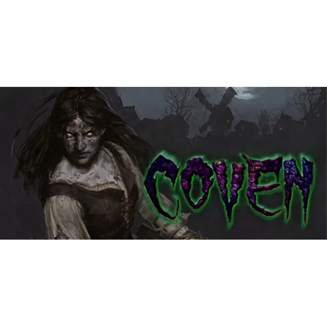 Coven * STEAM РОССИЯ ⚡ АВТОДОСТАВКА 💳0% КАРТЫ