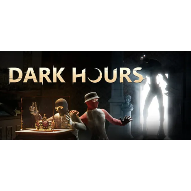 Dark Hours * STEAM РОССИЯ ⚡ АВТОДОСТАВКА 💳0% КАРТЫ