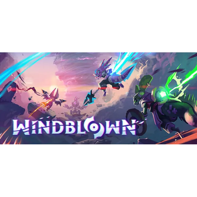 Windblown * STEAM РОССИЯ ⚡ АВТОДОСТАВКА 💳0% КАРТЫ