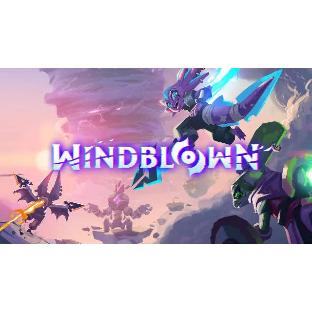 Windblown (Аренда аккаунта Steam 7 дней) Онлайн