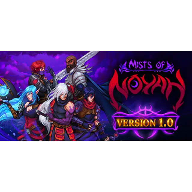 ✅Mists of Noyah (Steam Ключ / РФ + Весь Мир)💳0%