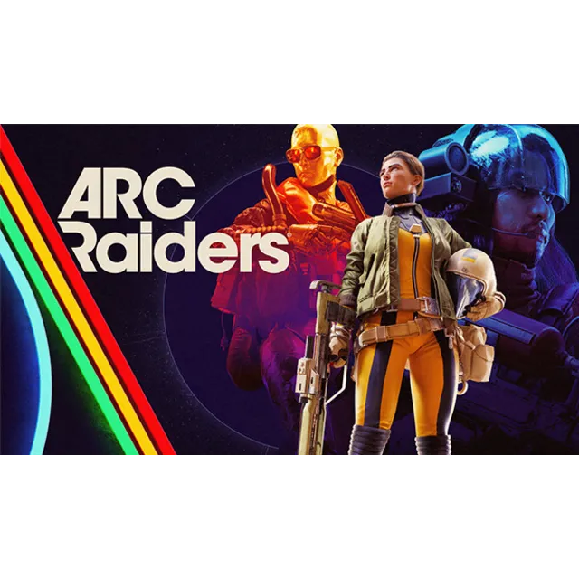 ARC Raiders Закрытая Бета Steam Аккаунт Region Free