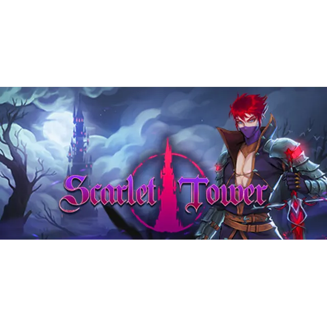 ✅Scarlet Tower (Steam Ключ / РФ + Весь Мир)💳0%