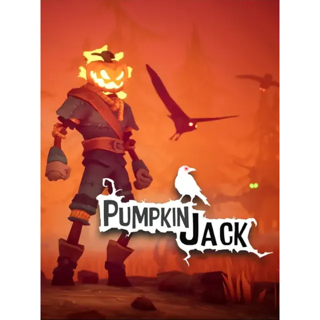 Pumpkin Jack 🔑 for PC on GOG.com