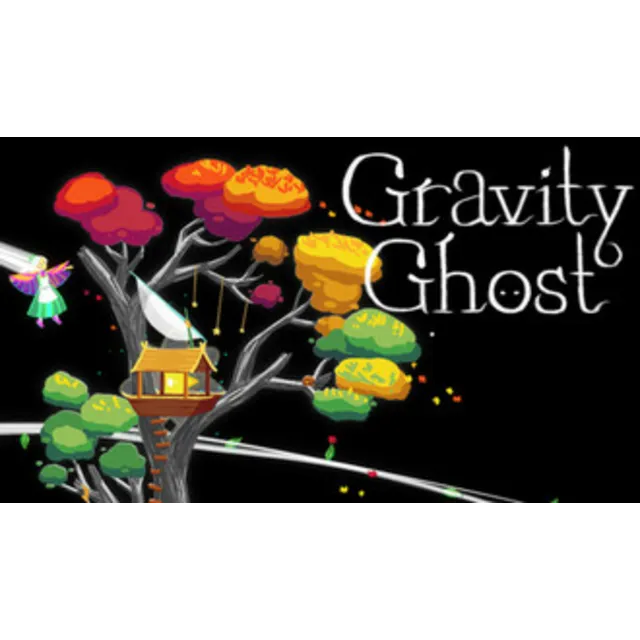 Gravity Ghost STEAM GIFT Россия + МИР + ВСЕ СТРАНЫ