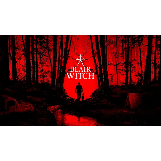 BLAIR WITCH \ STEAM \ КЛЮЧ