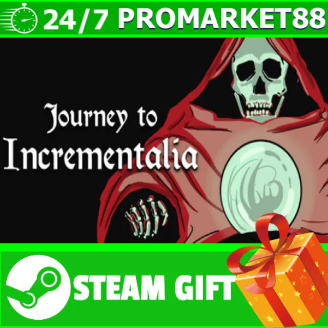 ⭐️ВСЕ СТРАНЫ+РОССИЯ⭐️ Journey to Incrementalia STEAM