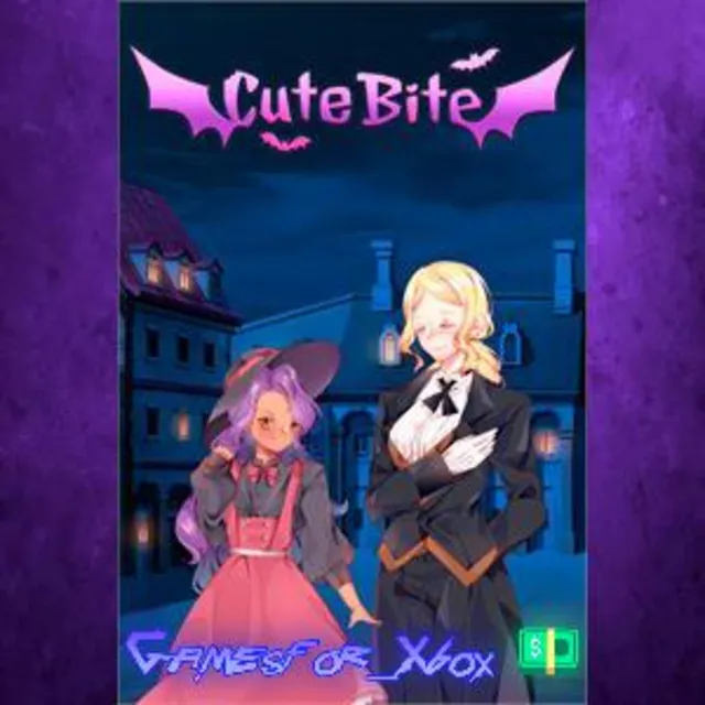 ☀️Cute Bite XBOX