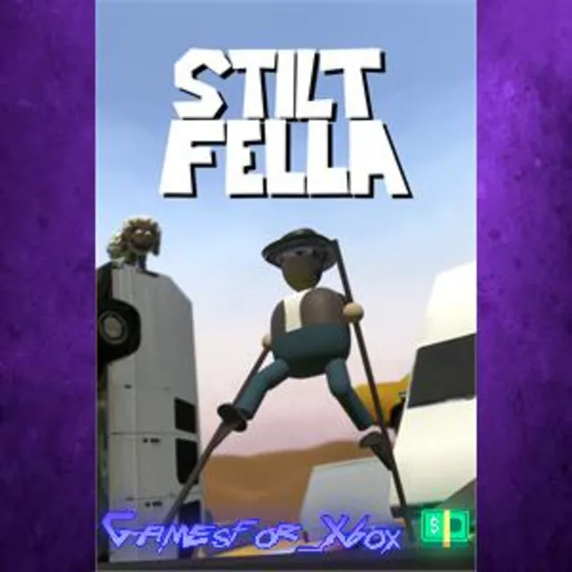☀️Stilt Fella XBOX