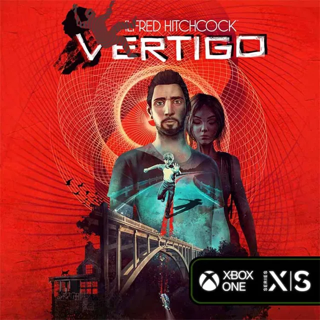 КЛЮЧ Alfred Hitchcock Vertigo XBOX, PC(не steam) Код