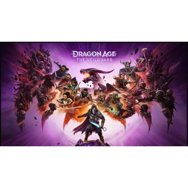 💥Dragon Age™: The Veilguard 🔵 PS5 🔴ТУРЦИЯ🔴