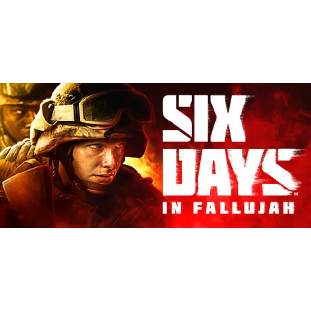 Six Days in Fallujah (STEAM КЛЮЧ) РОССИЯ+КЗ+СНГ