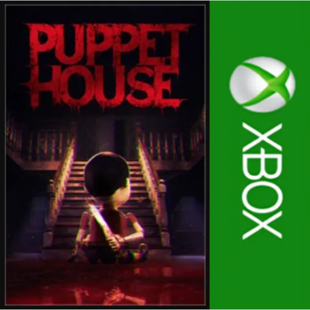 ☑️⭐Puppet House XBOX⭐Покупка на Ваш аккаунт⭐☑️
