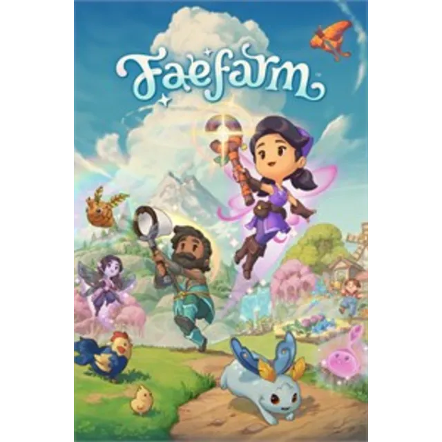 ☀️Fae Farm XBOX💵
