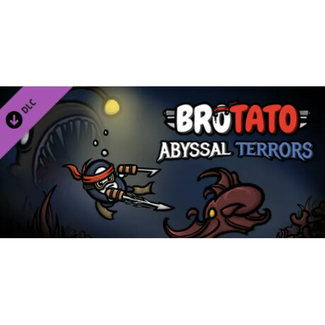 Brotato - Abyssal Terrors DLC * STEAM RU ⚡ АВТО 💳0%