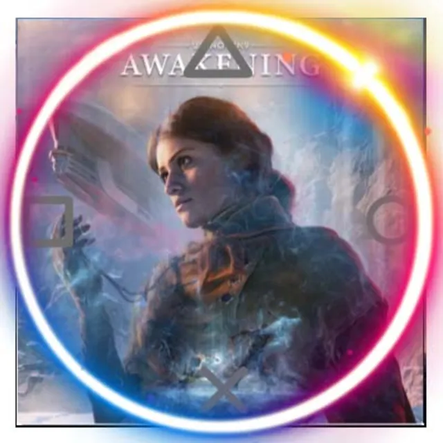 💠 Unknown 9: Awakening (PS4/PS5/RU) П3 - Активация