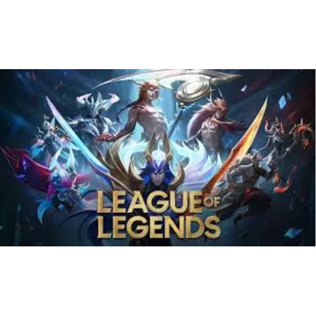 League of Legends Боевой пропуск League of Legends RU