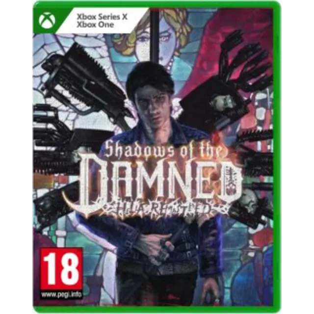 Shadows of the Damned Hella Remastered Xbox One &amp; X|S