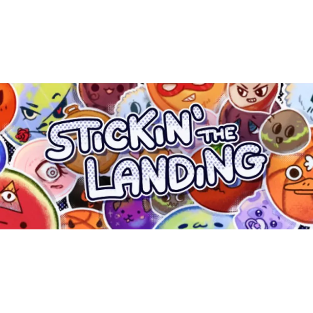 Stickin' the Landing 💎 АВТОДОСТАВКА STEAM GLOBAL МГНОВЕННО ЛИЦЕНЗИЯ