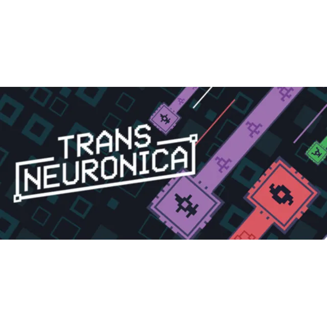 Trans Neuronica 💎 АВТОДОСТАВКА STEAM GLOBAL МГНОВЕННО ЛИЦЕНЗИЯ