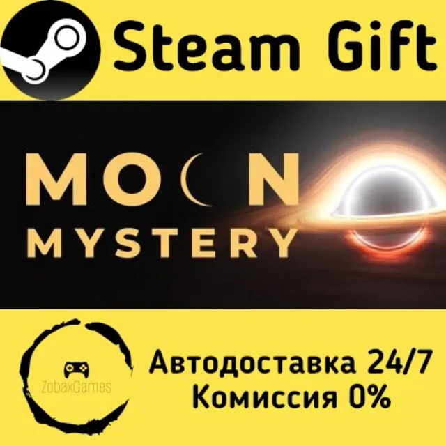 🚀 Moon Mystery 🤖 Steam Gift Россия ⚡ мгновенно