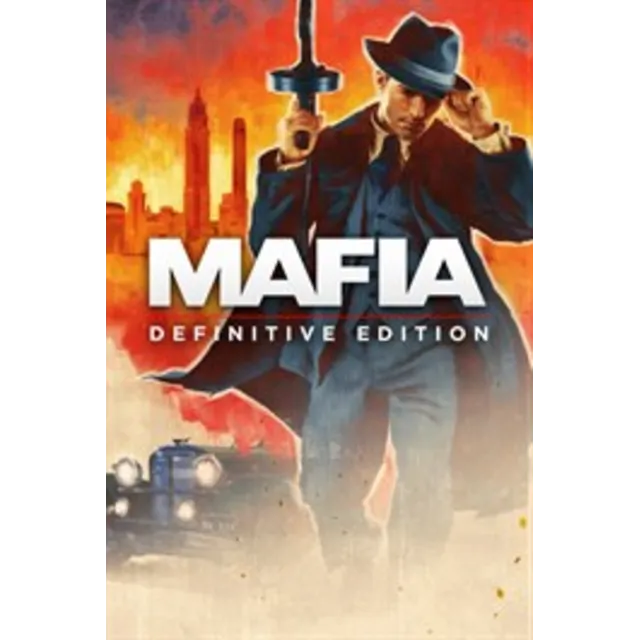 🟨🟩Mafia Definitive Edition XBOX 🟨🟩