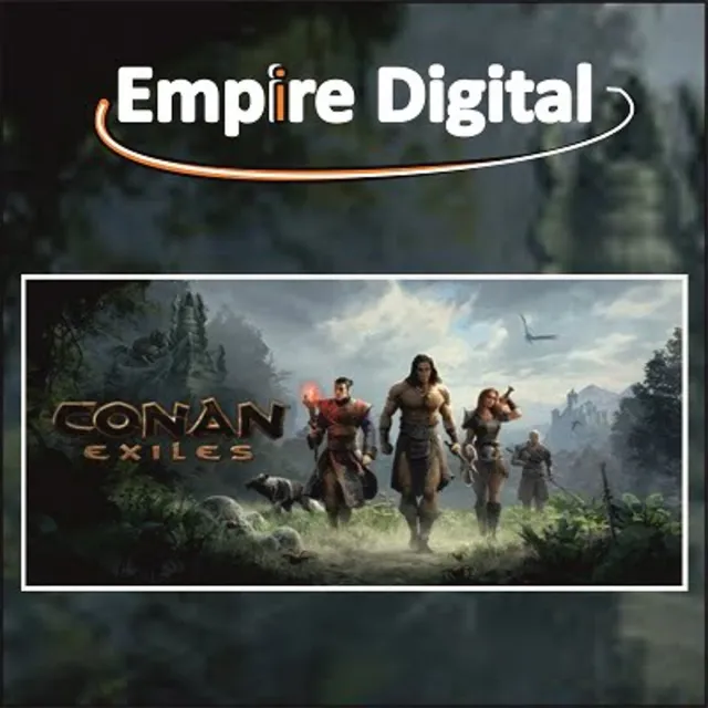 Conan Exiles (Enhanced 2026) / Ключ Steam / Россия / Без комиссий