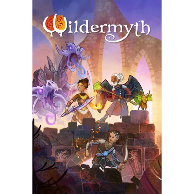 ✅ Wildermyth: Console Edition Xbox One|X|S активация