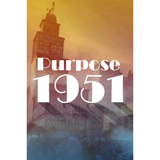 ✅ Purpose 1951 Xbox Series X|S активация