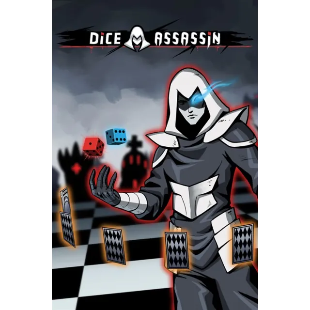 ✅ Dice Assassin Xbox One &amp; Xbox Series X|S активация