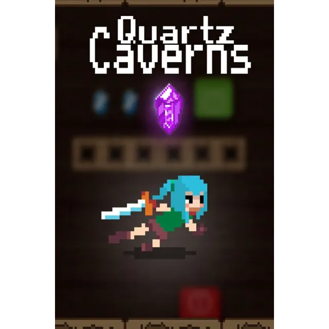 ✅ Quartz Caverns Xbox One &amp; Xbox Series X|S активация