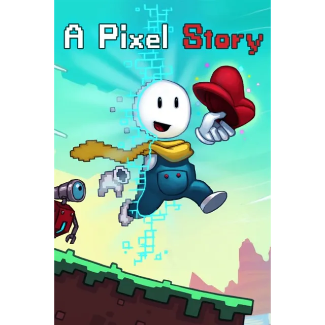 ✅ A Pixel Story Xbox One &amp; Xbox Series X|S активация