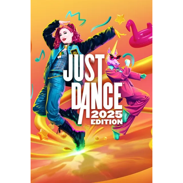 ✅ Just Dance 2025 Edition Xbox Series X|S активация