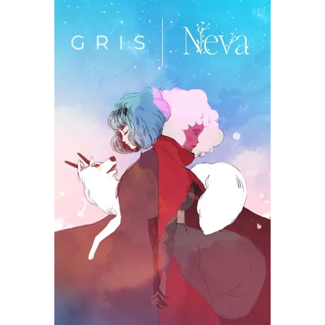 ✅ GRIS + Neva Bundle Xbox One|X|S активация