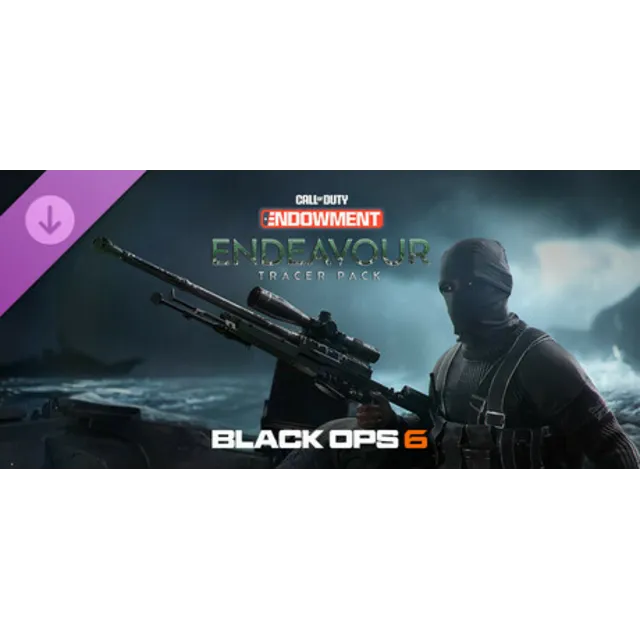 Call of Duty Endowment 'Стремление' набор с трассерами