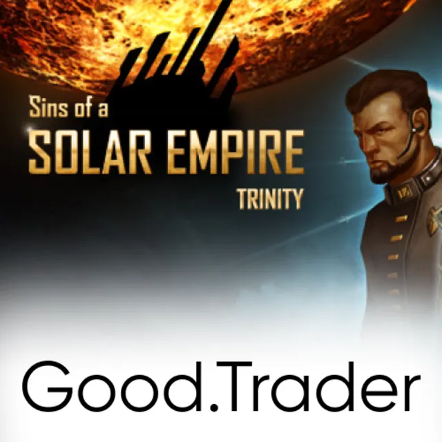 Sins of a Solar Empire: Trinity - Offline Steam аккаунт
