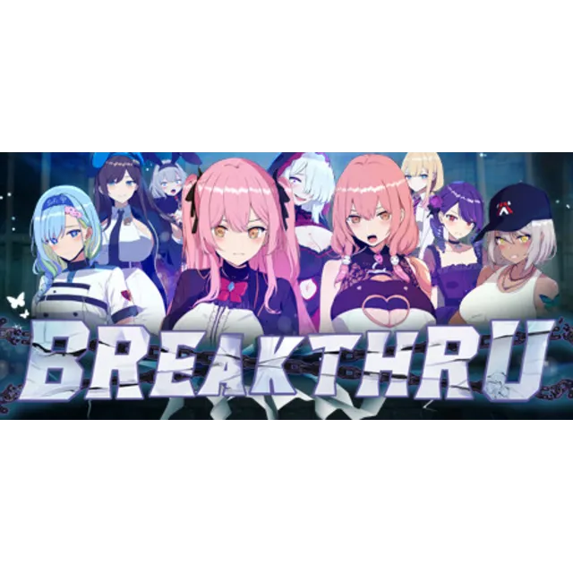 Breakthru 💎 АВТОДОСТАВКА STEAM GLOBAL МГНОВЕННО ЛИЦЕНЗИЯ