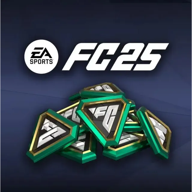 EA SPORTS FC 25🔥500 - 18500 FC Point🔥XBOX