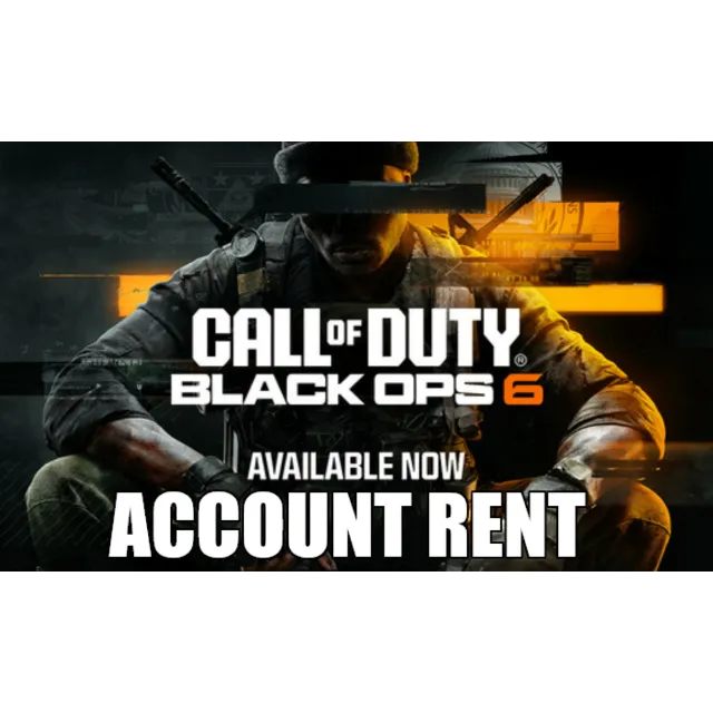 ・CALL OF DUTY: BLACK OPS 6・ОНЛАЙН・STEAM・АРЕНДА 1-5 ДНЕЙ