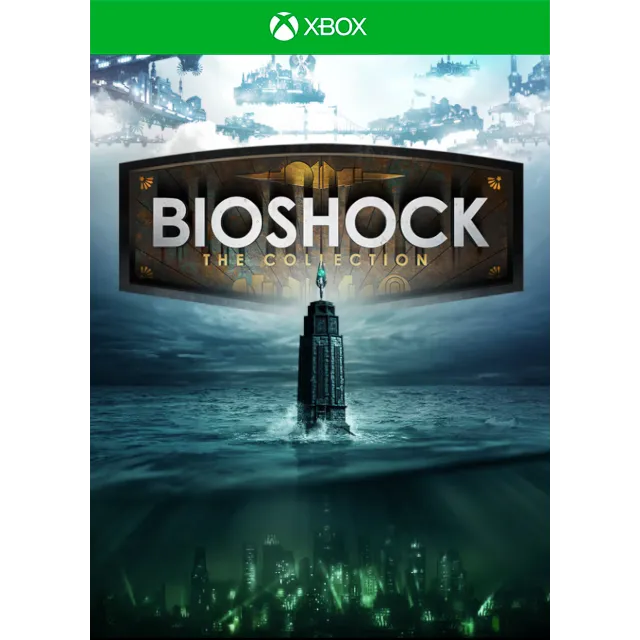 BioShock: The Collection (Xbox) Аренда 7 дней